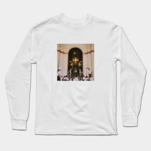 do not go INSIDE Long Sleeve T-Shirt